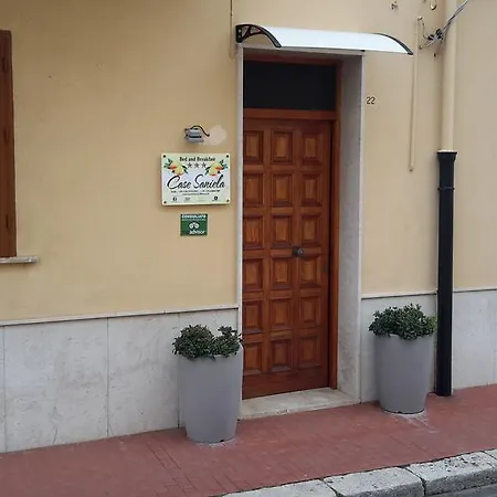 Bed & Breakfast Saniela Terrasini