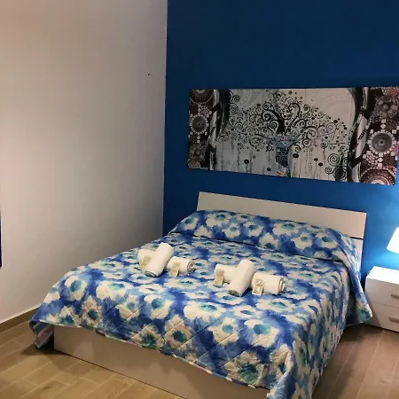 לינה וארוחת בוקר Saniela טראסיני