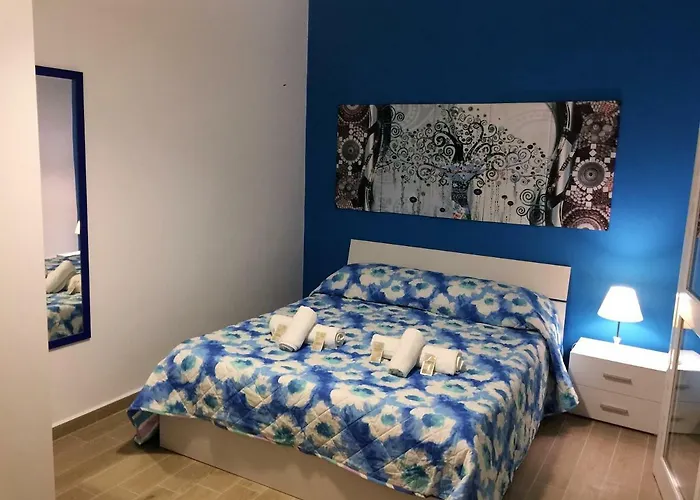 לינה וארוחת בוקר Saniela טראסיני
